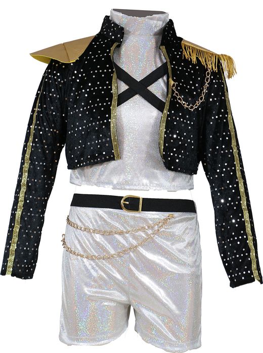 Disfraz K-POP Rumi Golden adulta