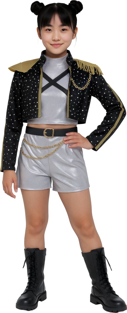 Disfraz K-POP Rumi Golden adulta
