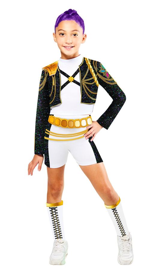 Disfraz K-POP Rumi Golden inf (licencia oficial)