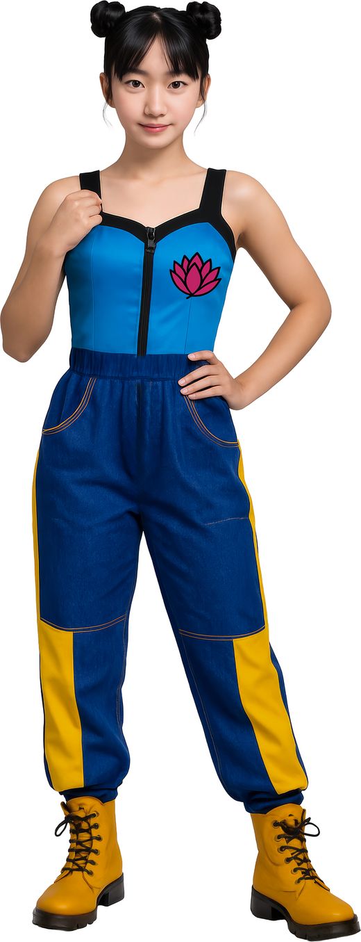 Disfraz K-POP Zoey adulta