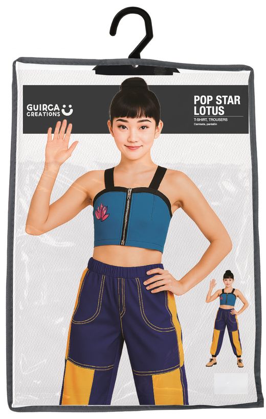 Disfraz K-POP Zoey adulta