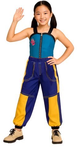 Disfraz K-POP Zoey infantil