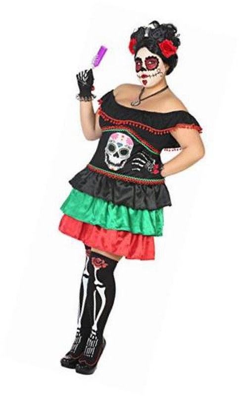 Costume de Katrina