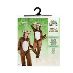 Disfraz koala adulto unixes