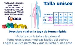 Disfraz koala adulto unixes