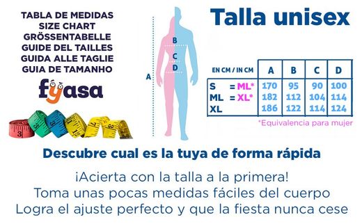 Disfraz koala adulto unixes