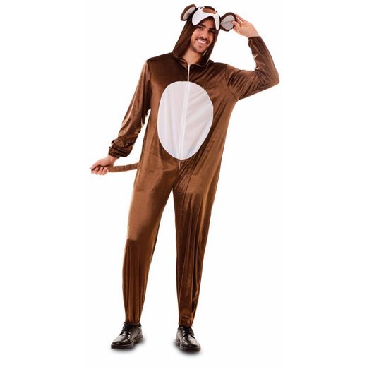 Disfraz koala adulto unixes