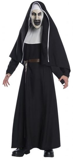 Disfraz la Monja deluxe licencia oficial