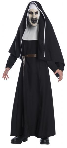 Disfraz la Monja deluxe licencia oficial