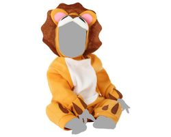 Disfraz leon bebé