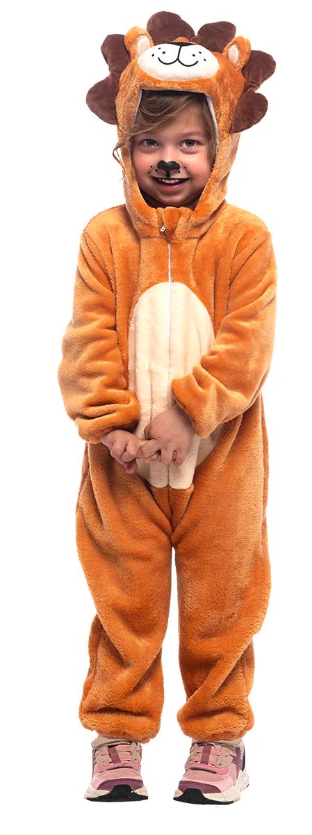 Disfraz Leon Mimosin Inf bebe 12-18 meses