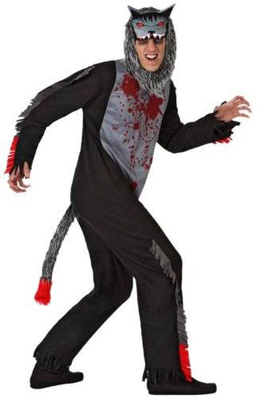 Wolf costume