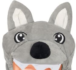Disfraz lobo bebé
