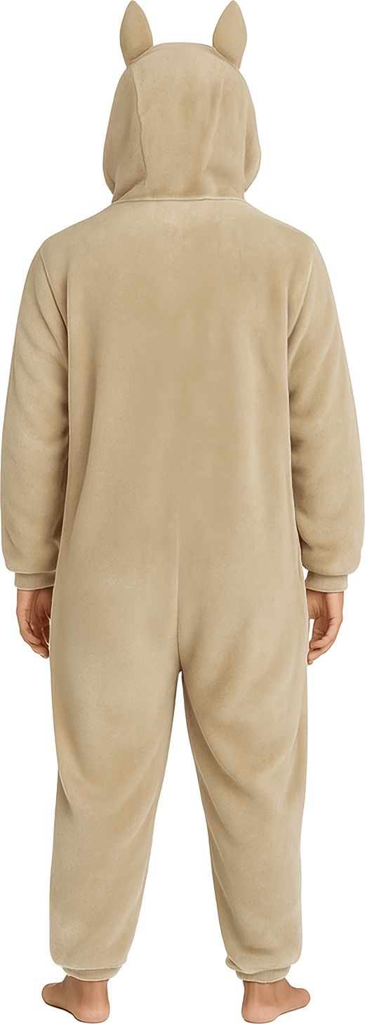 Disfraz Lulu monster pyjama beig (la bubu)