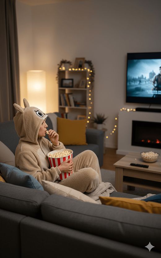 Disfraz Lulu monster pyjama beig (la bubu)