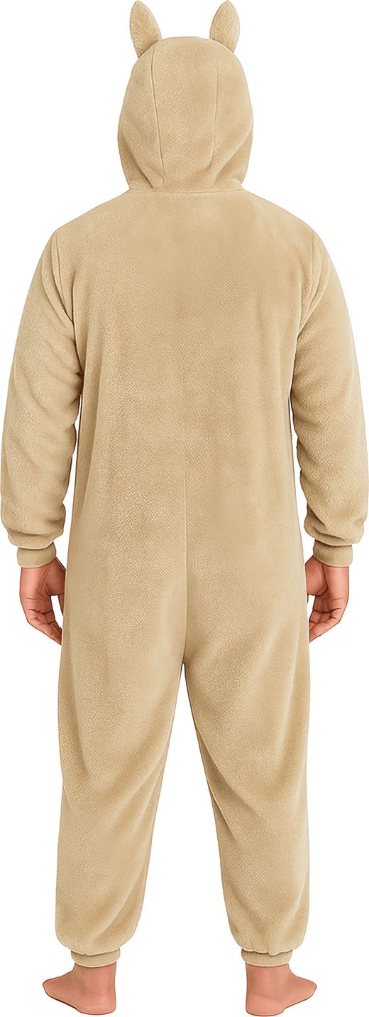 Disfraz Lulu monster pyjama beige (la bubu)