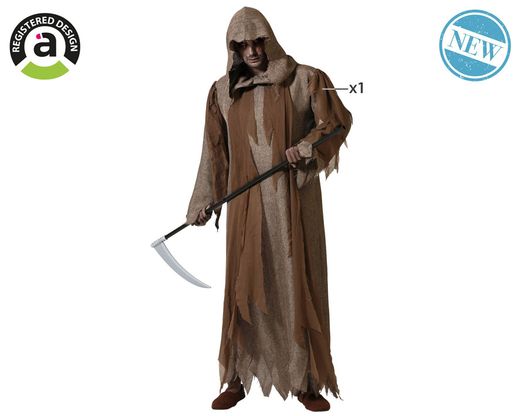 Disfraz Mago Halloween Adulto