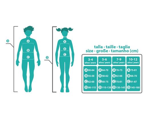 Disfraz mago niño infantil