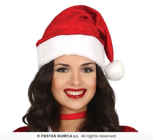 Disfraz Mamá Noel adulta