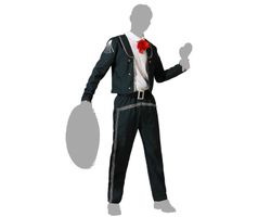 Disfraz mariachi negro hombre