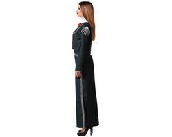 Disfraz mariachi negro mujer