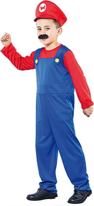 Mario bross costume