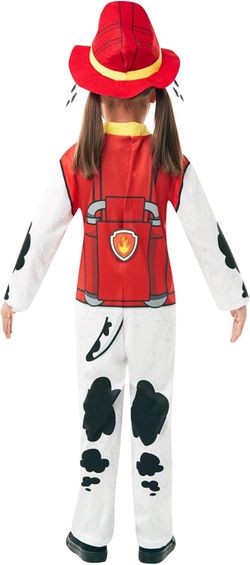 Disfraz Marshall, Paw Patrol, Patrulla Canina infantil ( licencia oficial)