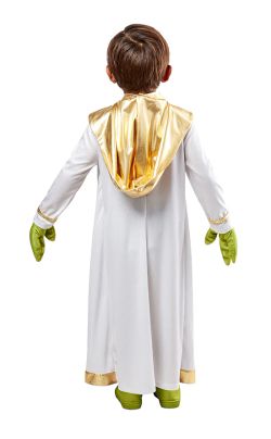 Disfraz Master Yoda Young Jedi Deluxe Inf licencia oficial) Star wars