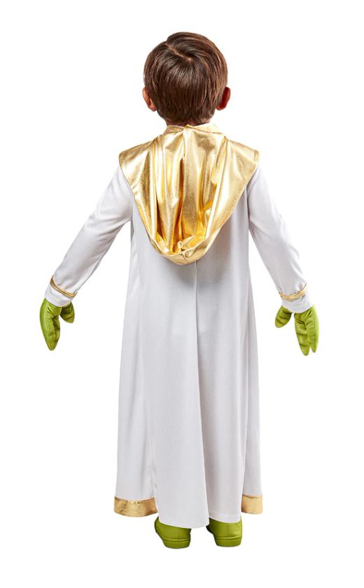 Disfraz Master Yoda Young Jedi Deluxe Inf licencia oficial) Star wars
