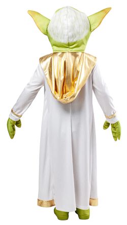 Disfraz Master Yoda Young Jedi Deluxe Inf licencia oficial) Star wars