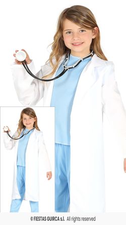 Disfraz Médico-Cirujano infantil