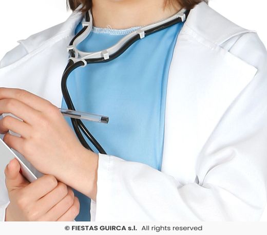 Disfraz Médico-Cirujano infantil