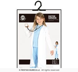 Disfraz Médico-Cirujano infantil