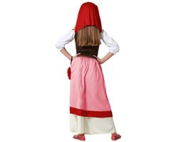 Disfraz mesonera infantil