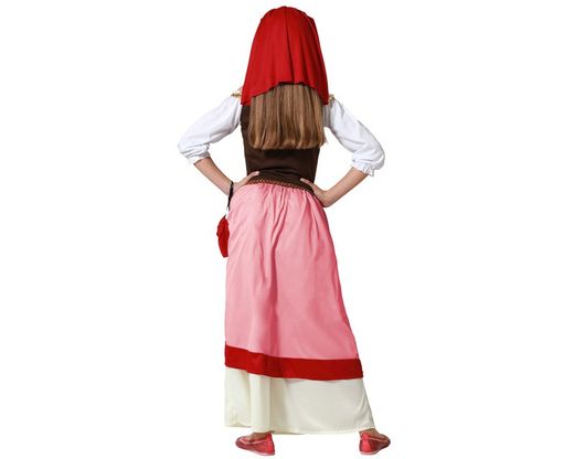 Disfraz mesonera infantil