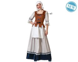 Disfraz mesonera mujer