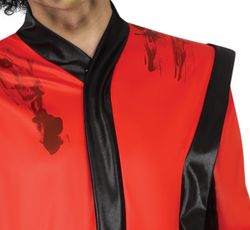 Disfraz michael jacson triller adulto