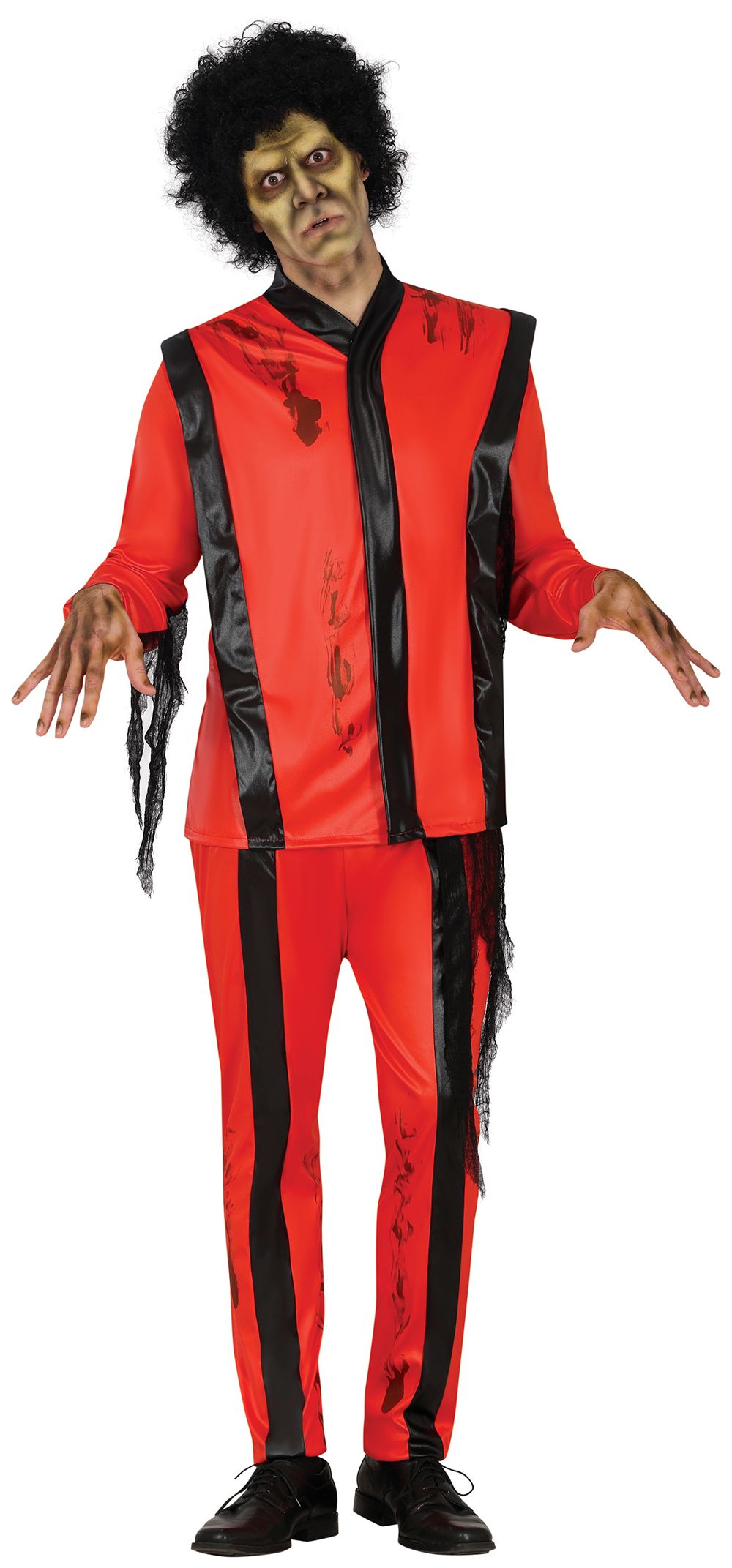Disfraz michael jacson triller adulto Talla L