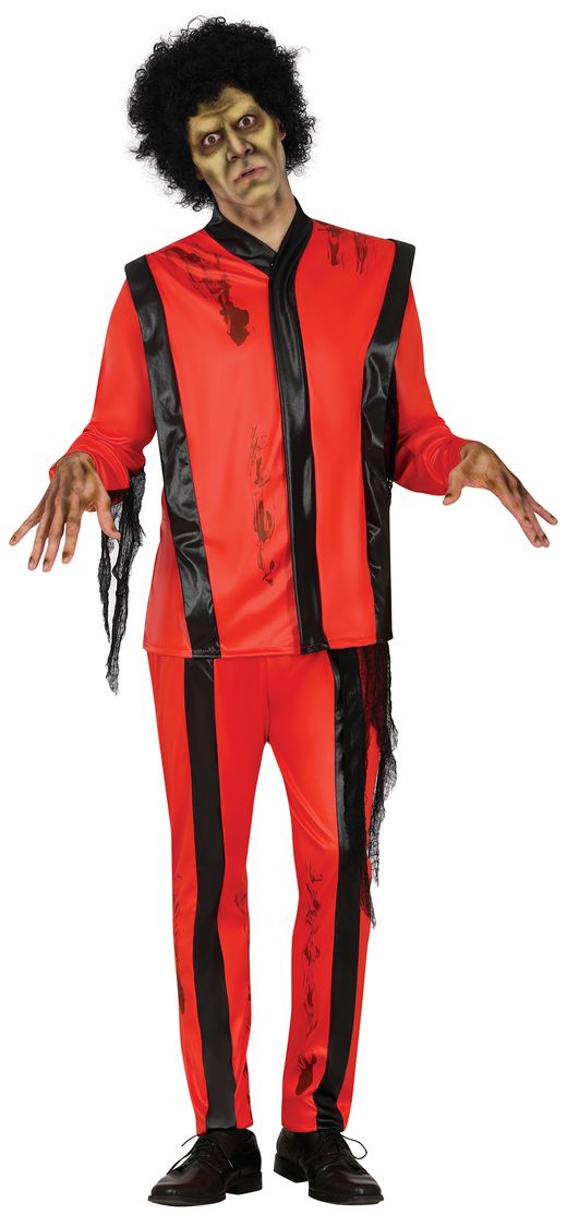 Disfraz michael jacson triller adulto