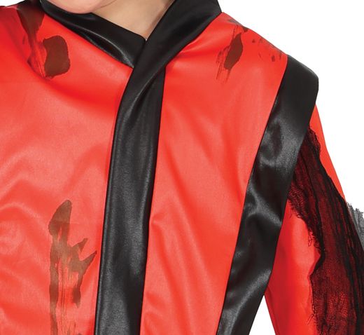 Disfraz michael jacson triller infantil
