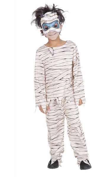 Disfraz Momia Malota infantil 11-13 AÑOS