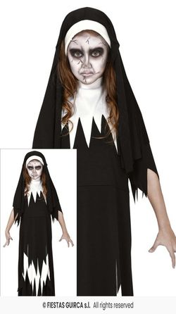 Nonnenkostüm