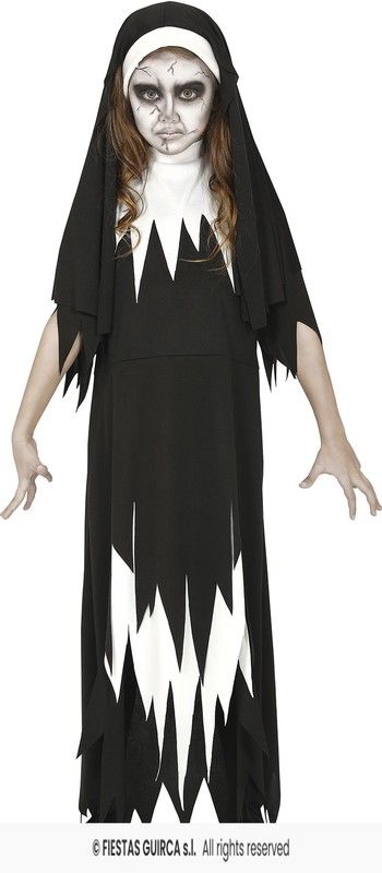 Nonnenkostüm