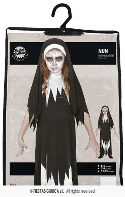 Nonnenkostüm