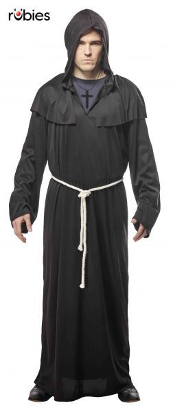 Disfraz monje tenebroso