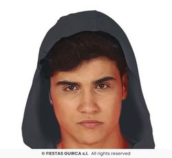 Disfraz adulto chaqueton juego del calamar guirca