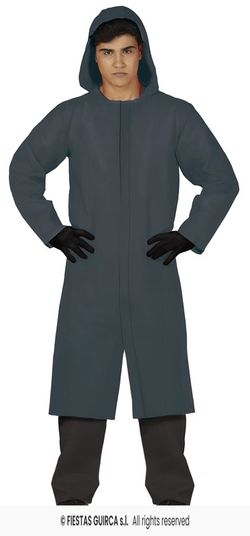 Disfraz adulto chaqueton juego del calamar guirca