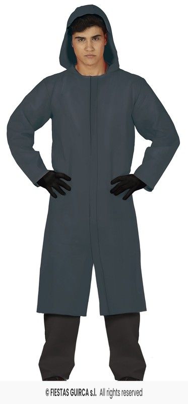 Disfraz adulto chaqueton juego del calamar guirca