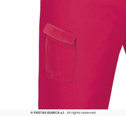 Disfraz adulto mono juego del calamar