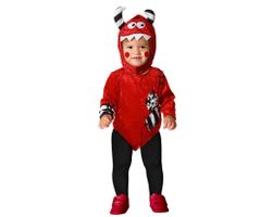 Disfraz Monstruo Halloween Bebe